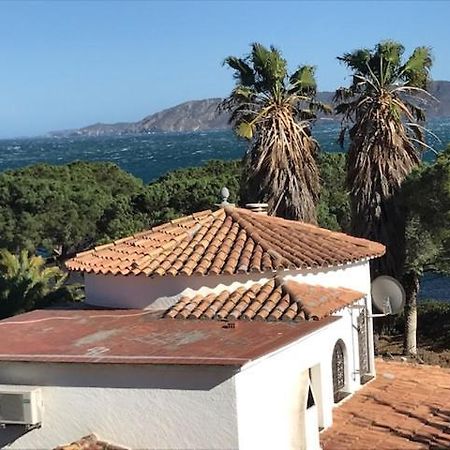 Stunning Sea Views From Luxury 4 Bed Apartment Close To Beach At Cap Ras Llança Dış mekan fotoğraf