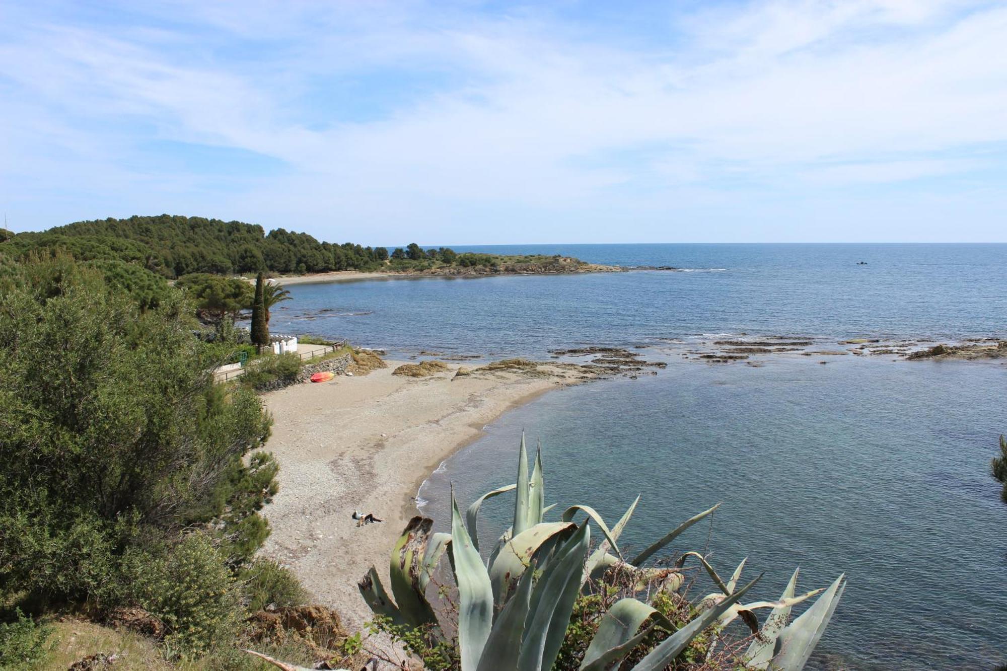 Stunning Sea Views From Luxury 4 Bed Apartment Close To Beach At Cap Ras Llança Dış mekan fotoğraf